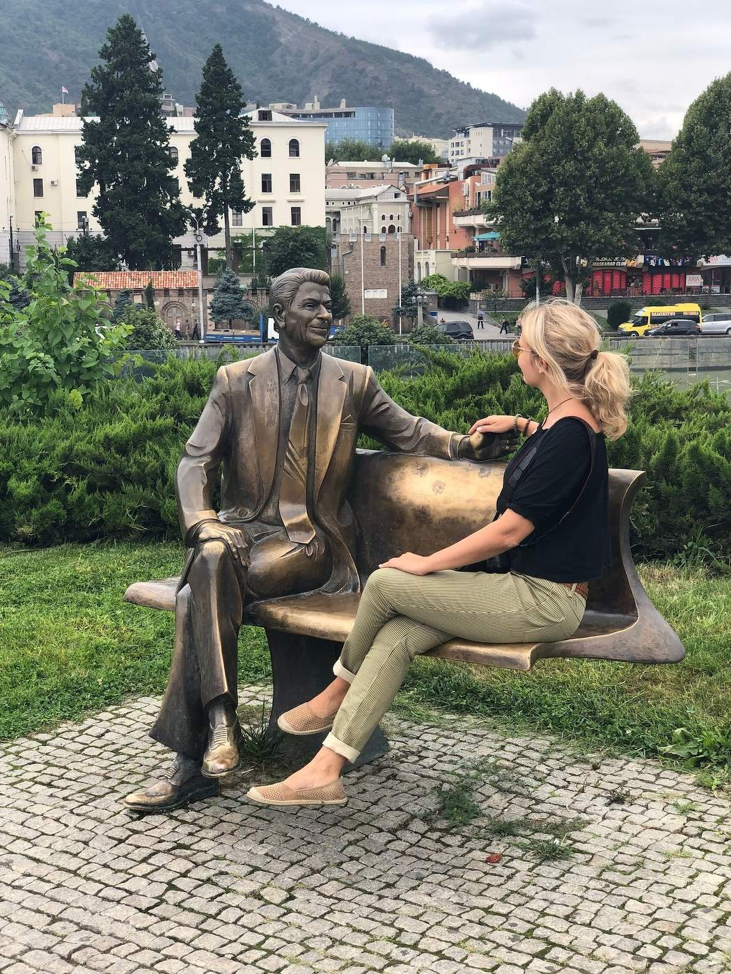 Разговор с интересным собеседником