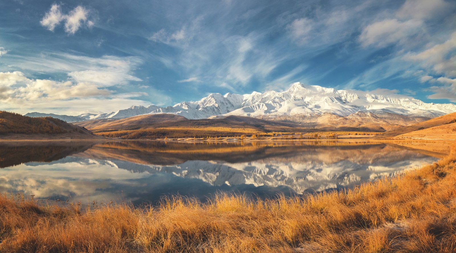 На берегу озера Джангысколь