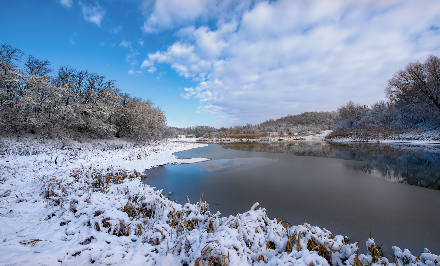 Первый снег