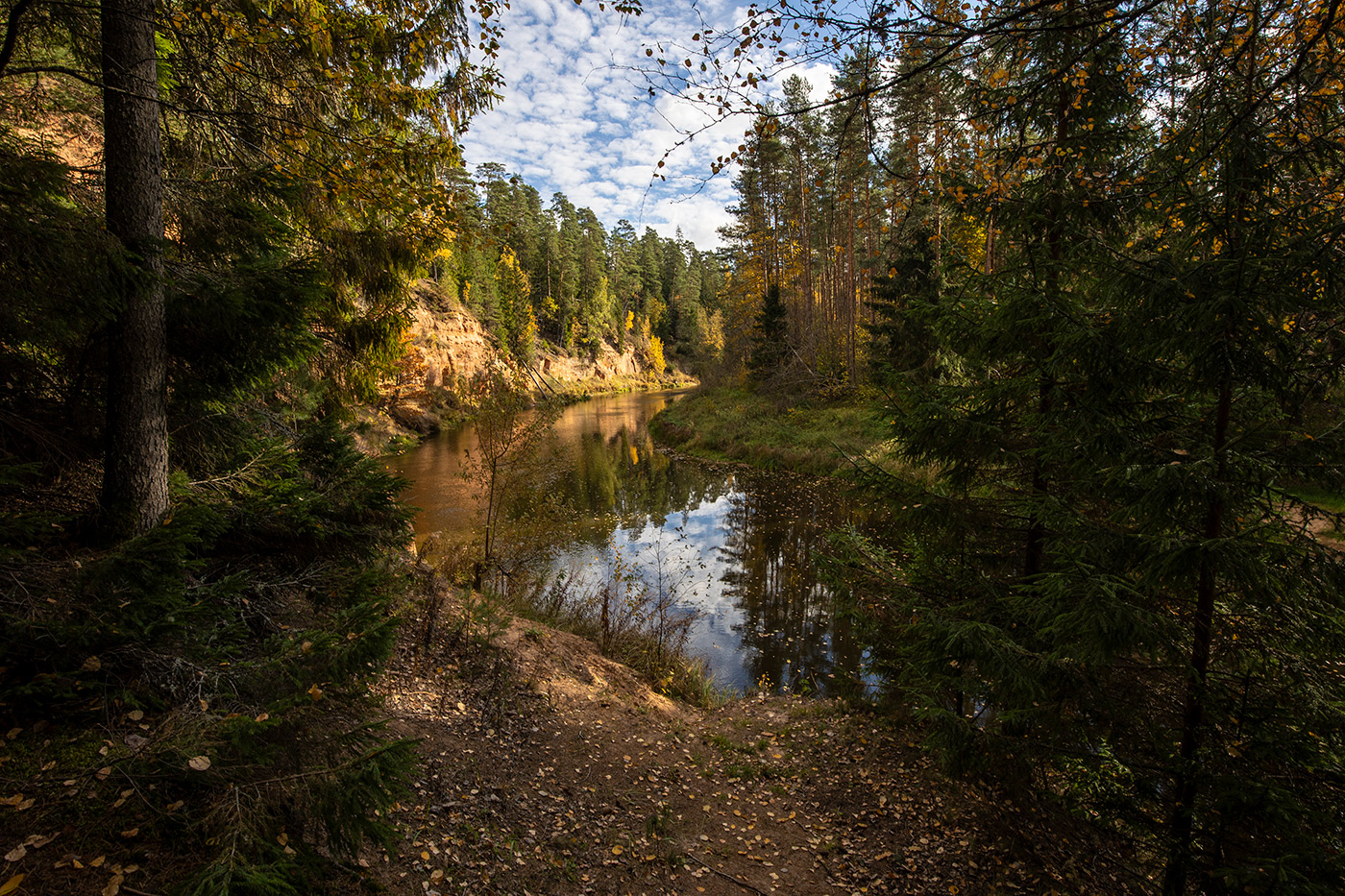 Краткий миг осени
