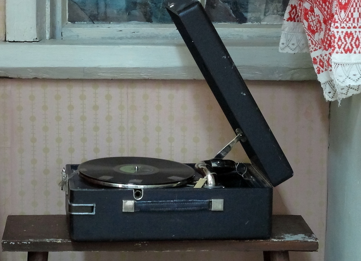 Былое время