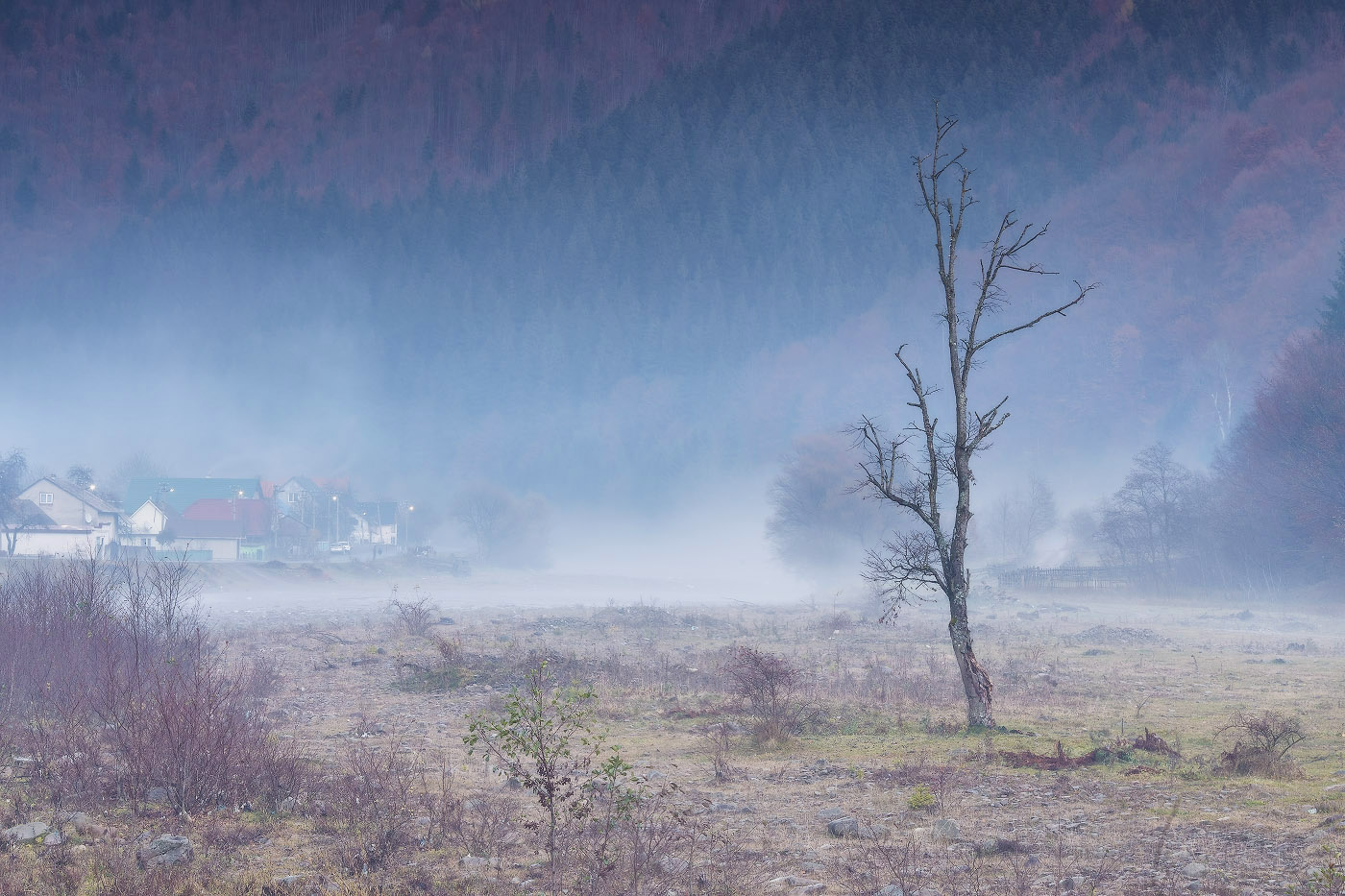 Осенняя меланхолия