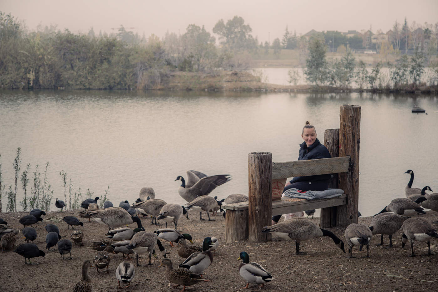 Есть контакт!