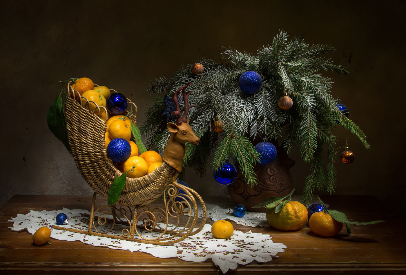 Ароматы Нового года...