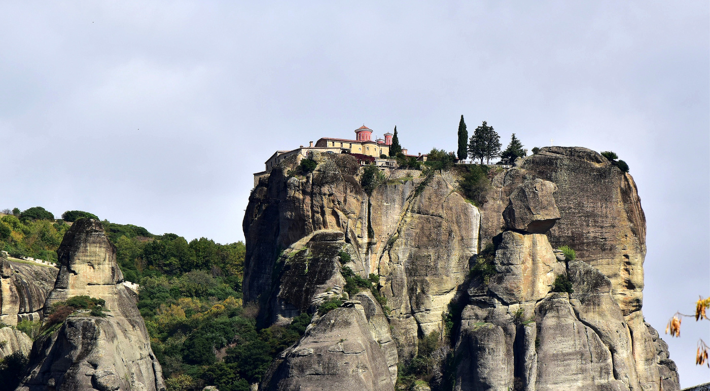 Парящие наследники древнего моря