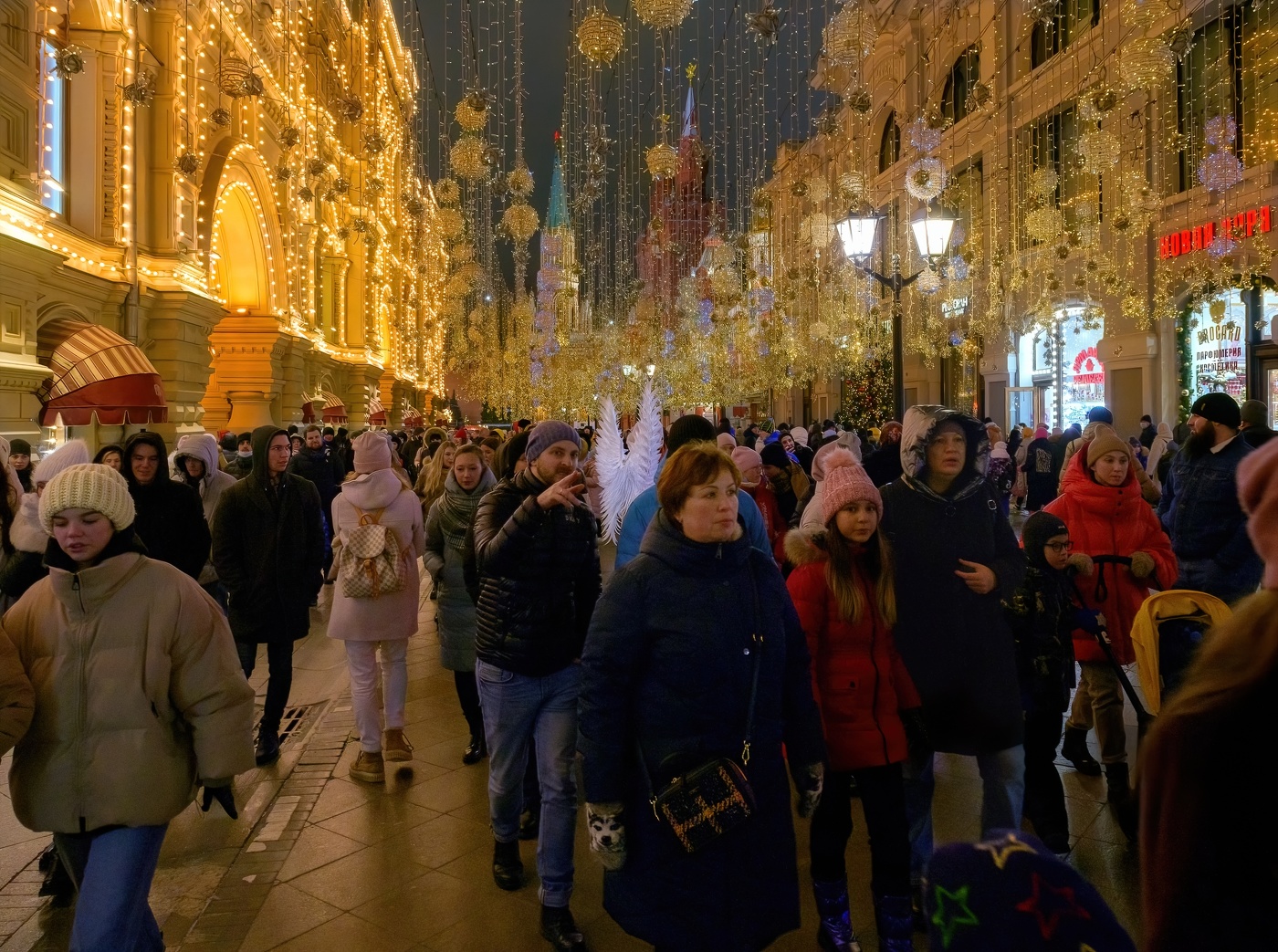 Скоро Рождество!