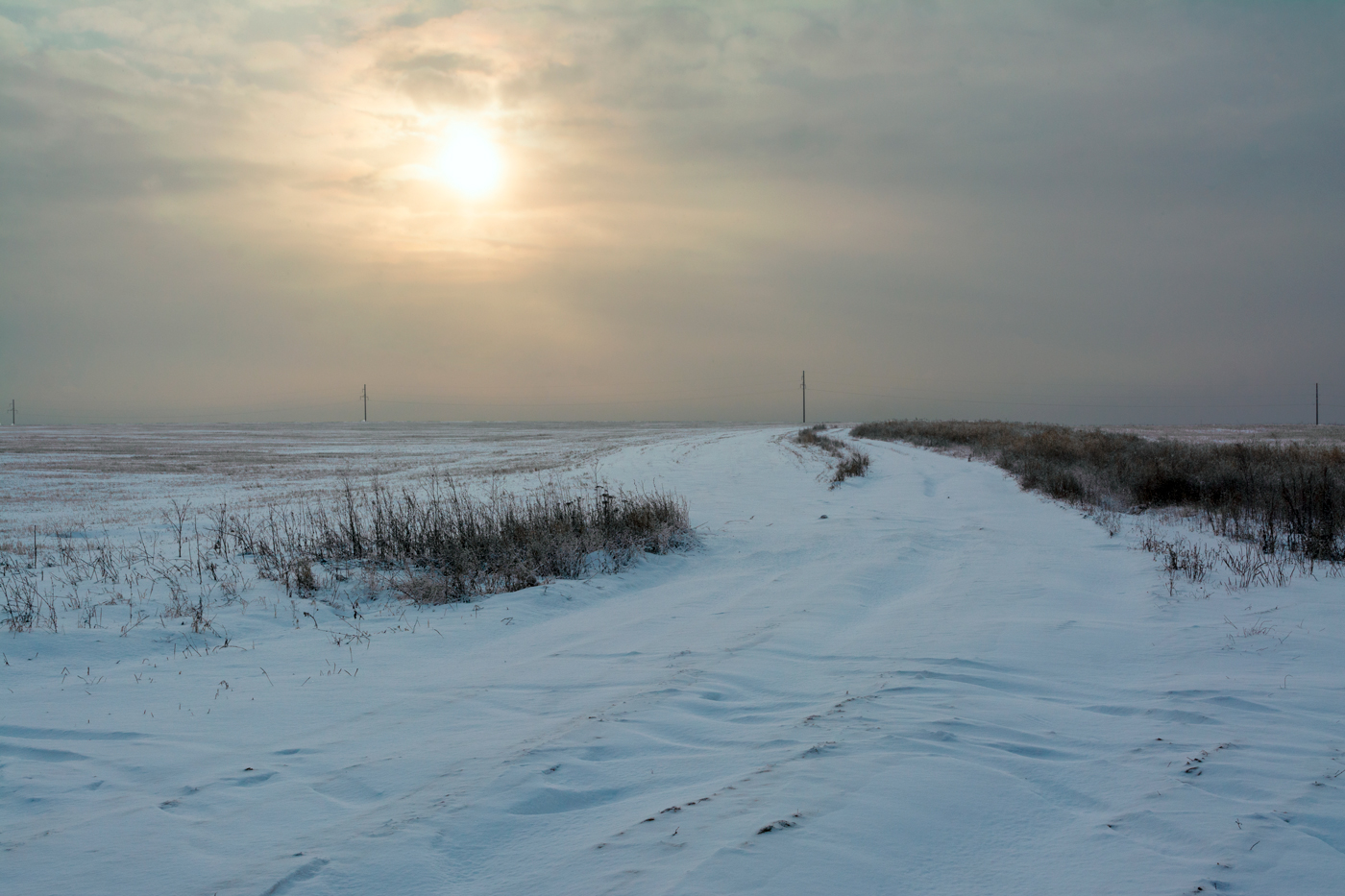 дороги, дороги...