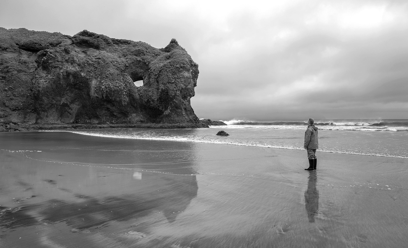 На краешке Земли