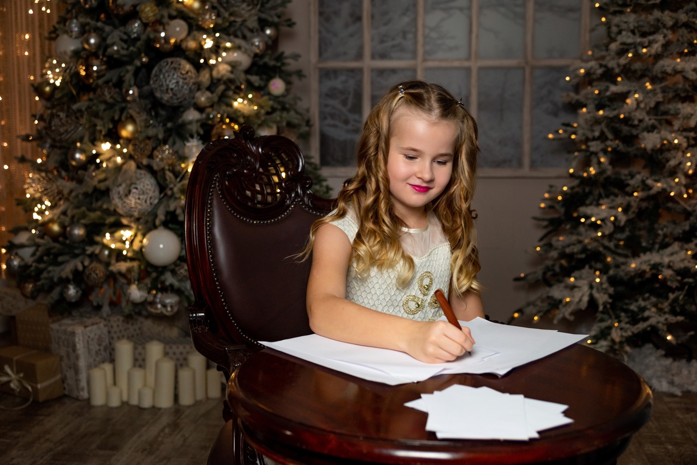 Письмо Деду Морозу