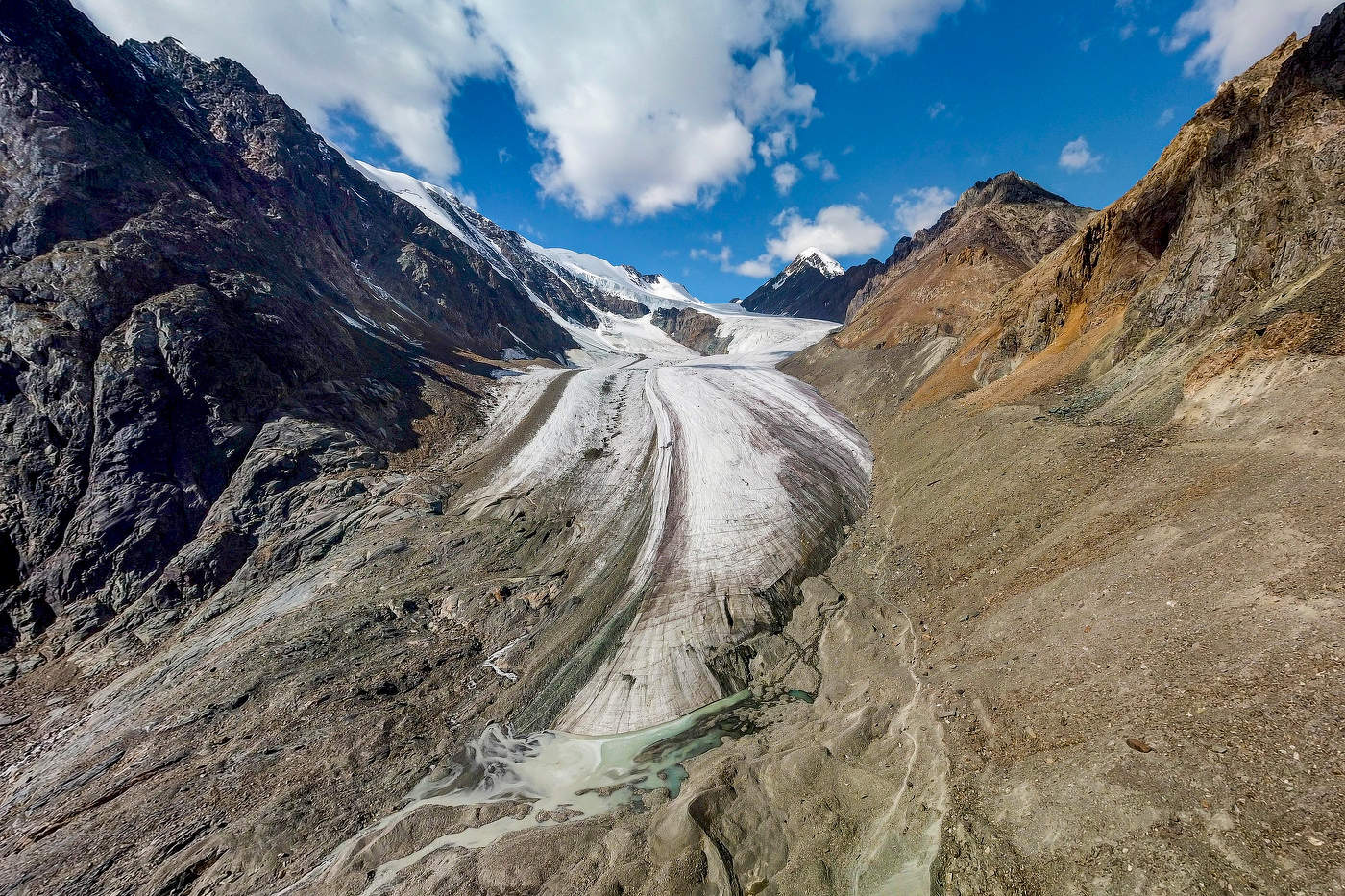 Большой Актру