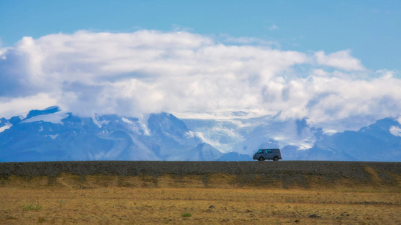 Мы едем, едем, едем ...