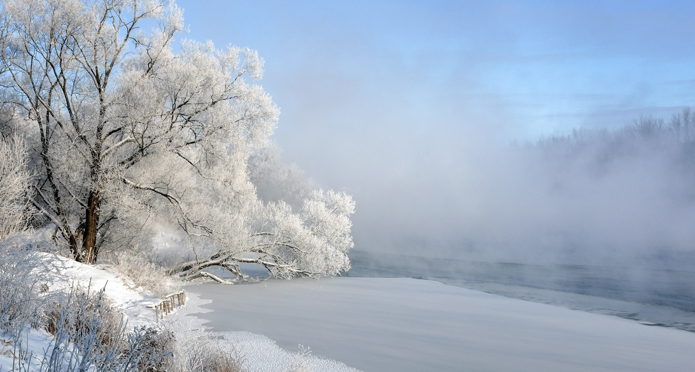 Мороз и солнце...