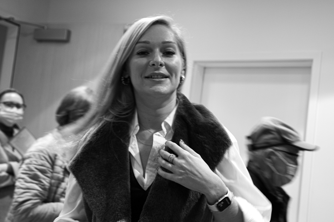 Нечаянная встреча