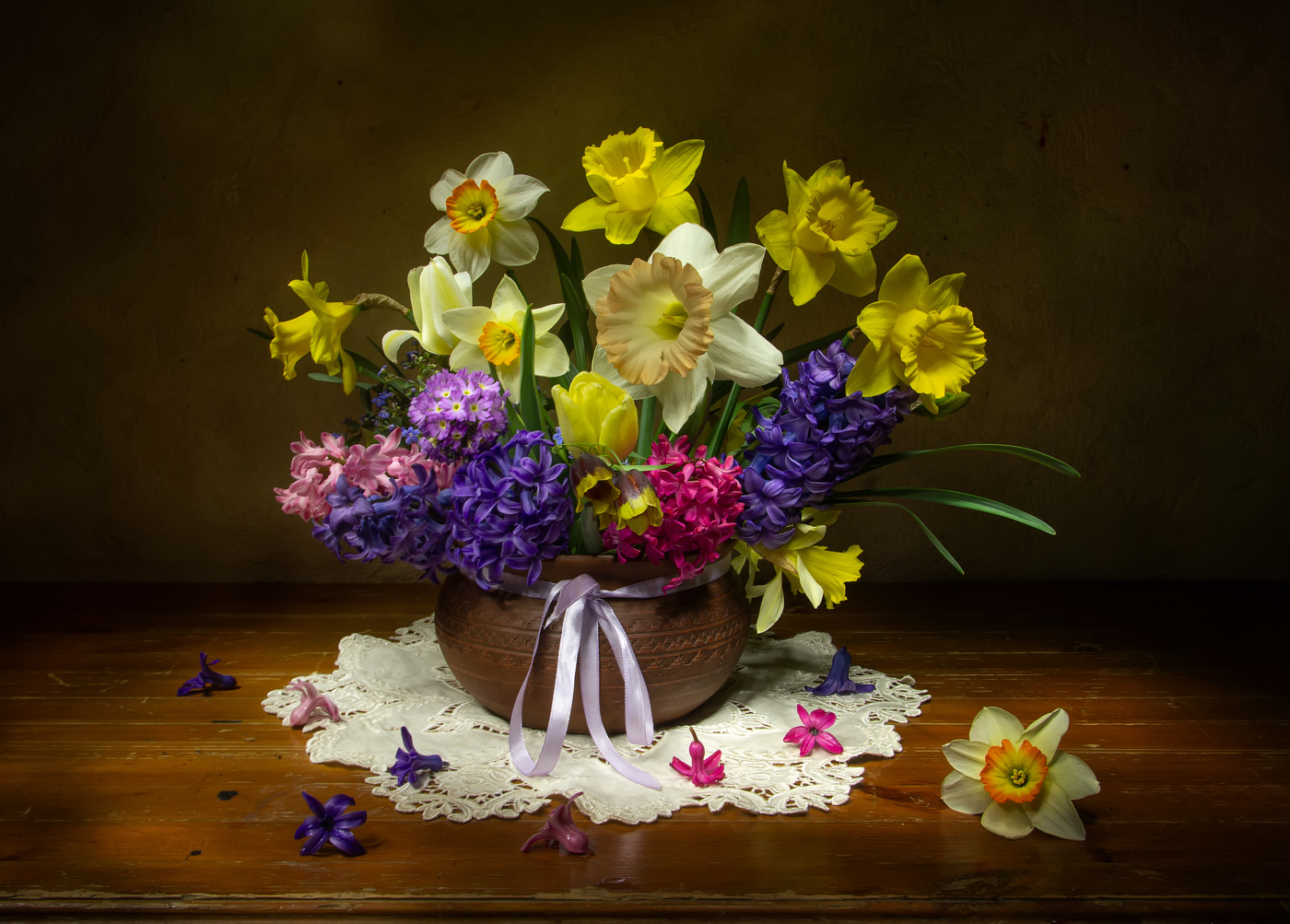 Весеннее....