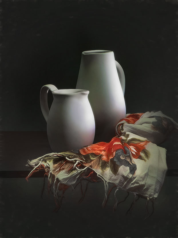 два кувшина