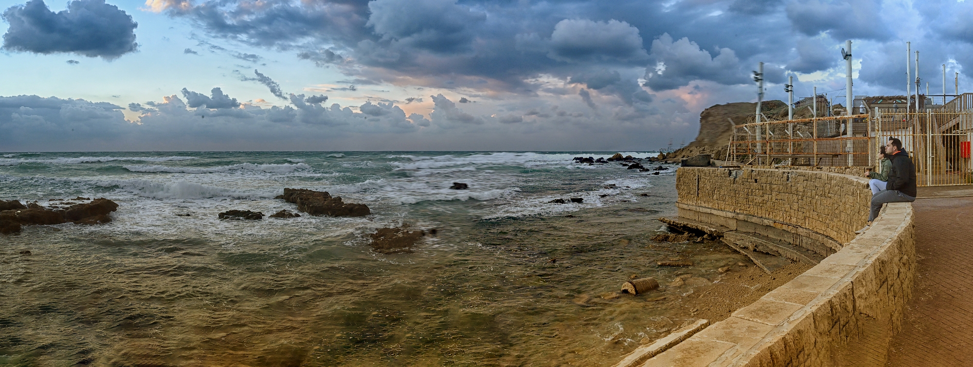 Закатная история