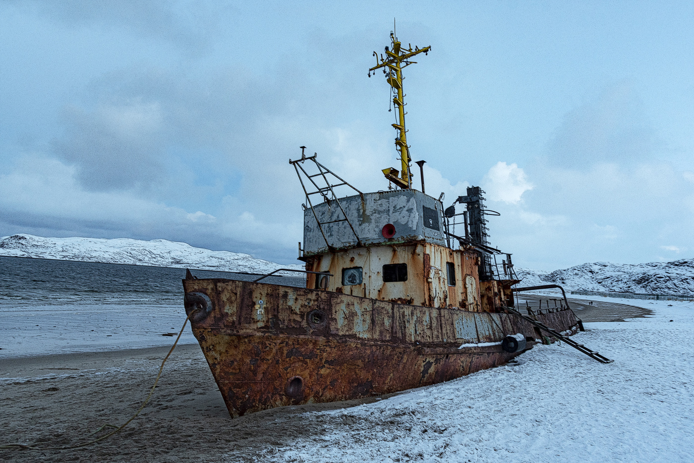 Последний приют