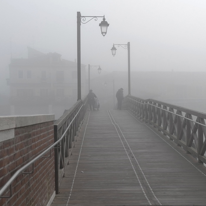 Зимнее утро