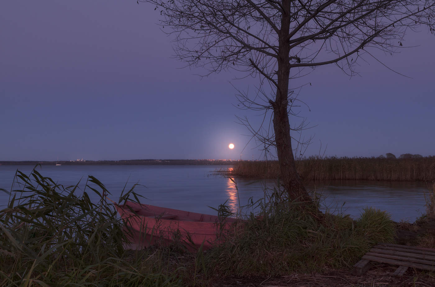 Полнолуние