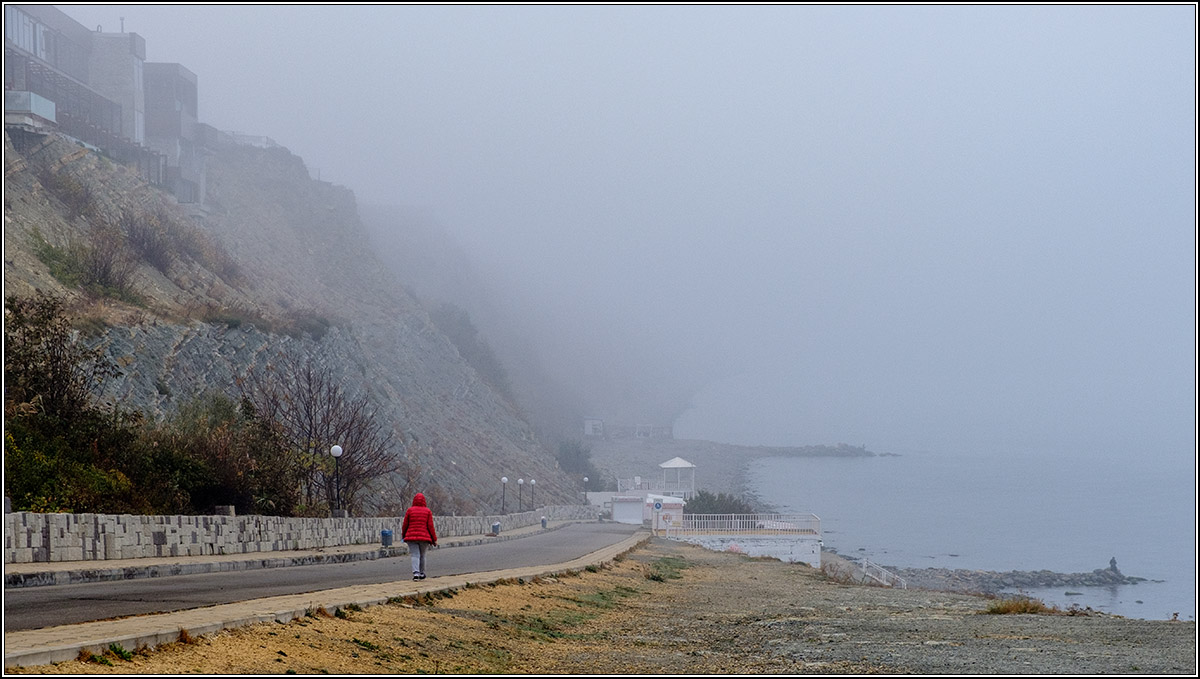 Анапа. Межсезонье.
