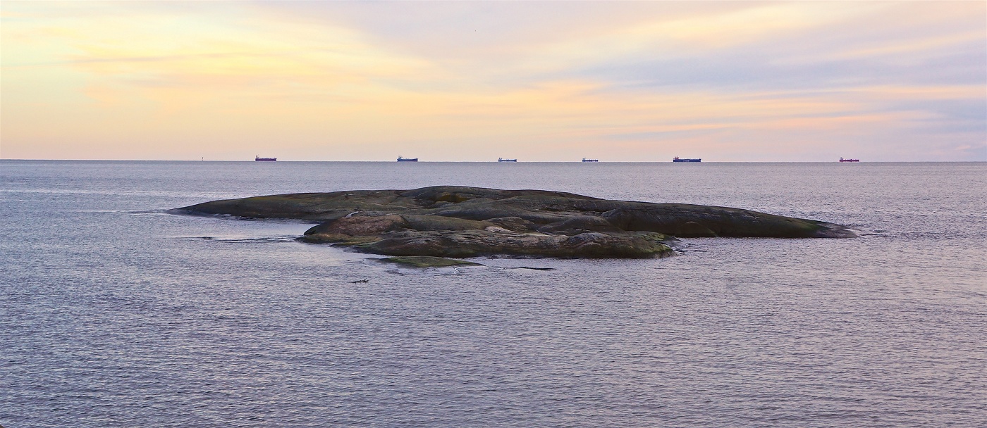 Остров желанный...