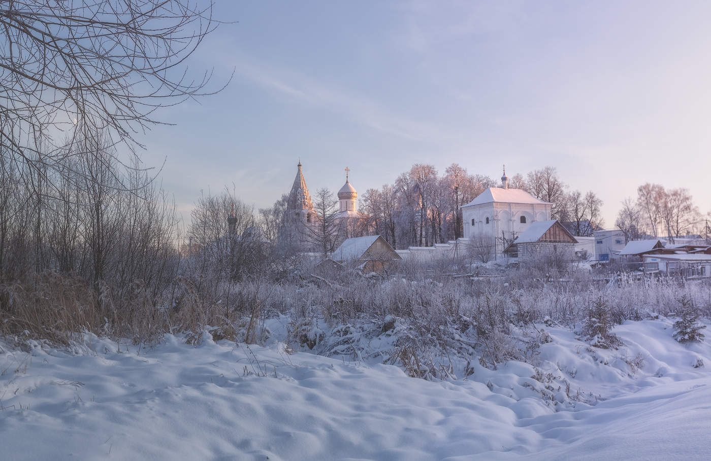 Свято-Троицкий Данилов монастырь