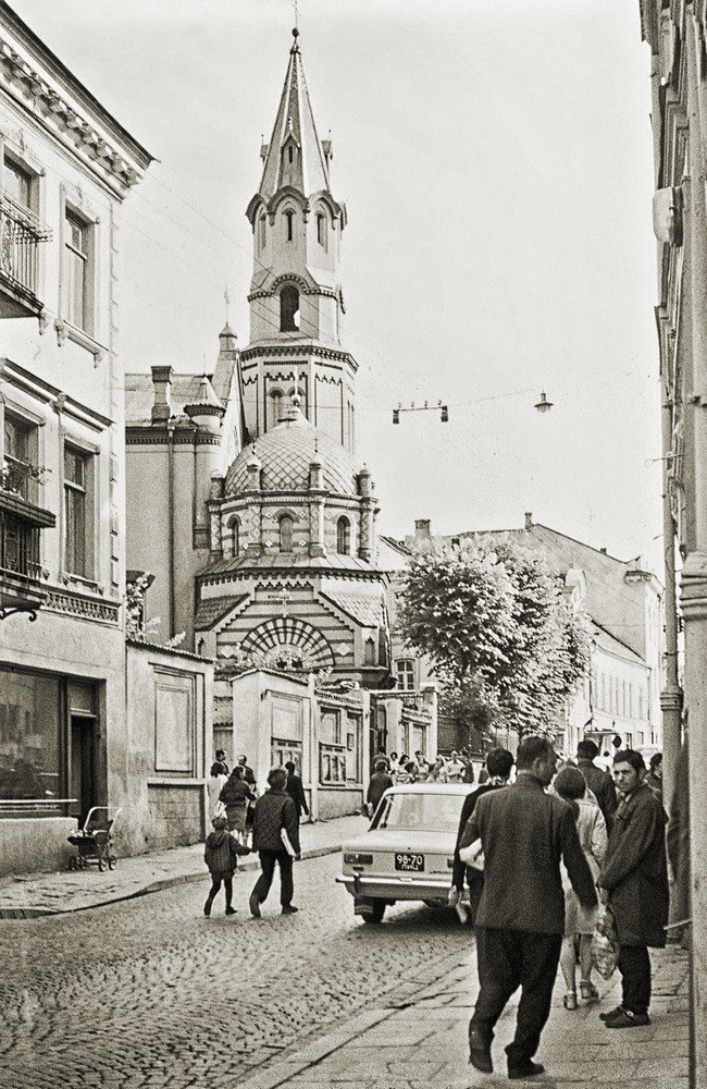 Вильнюс.