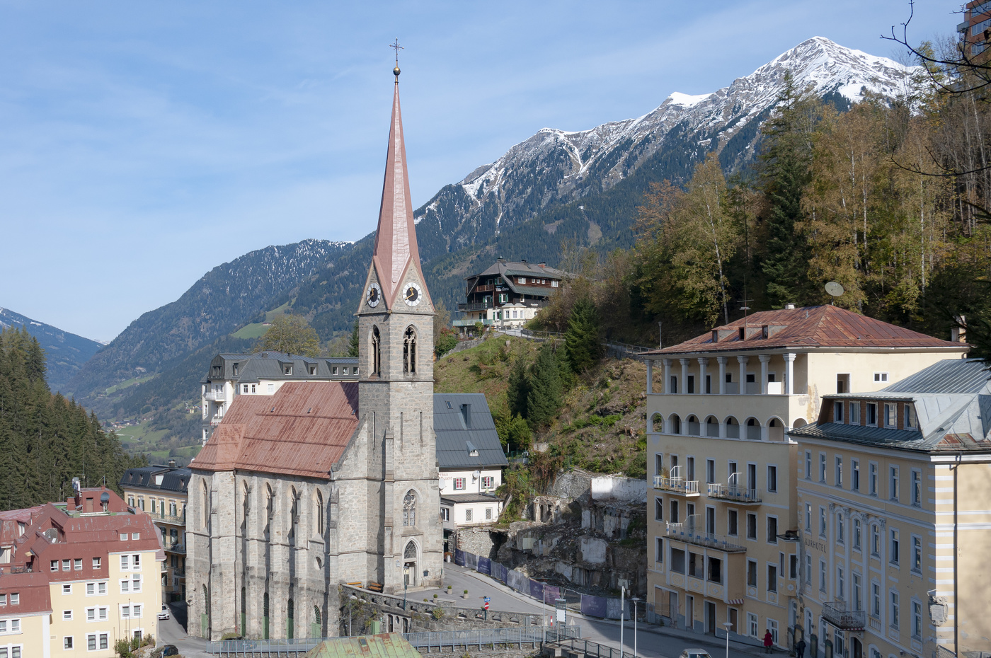 Бад Гаштайн