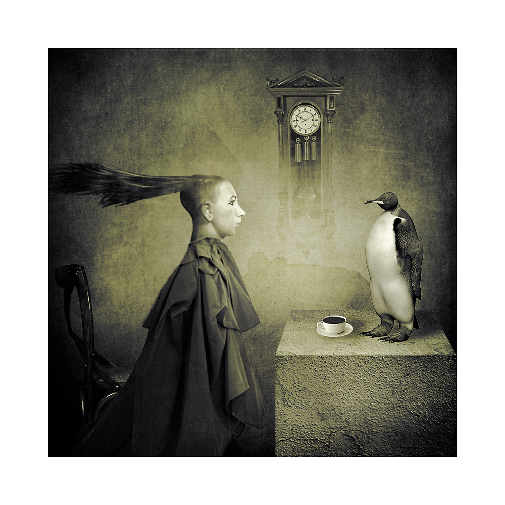 Ваш кофе, мэм