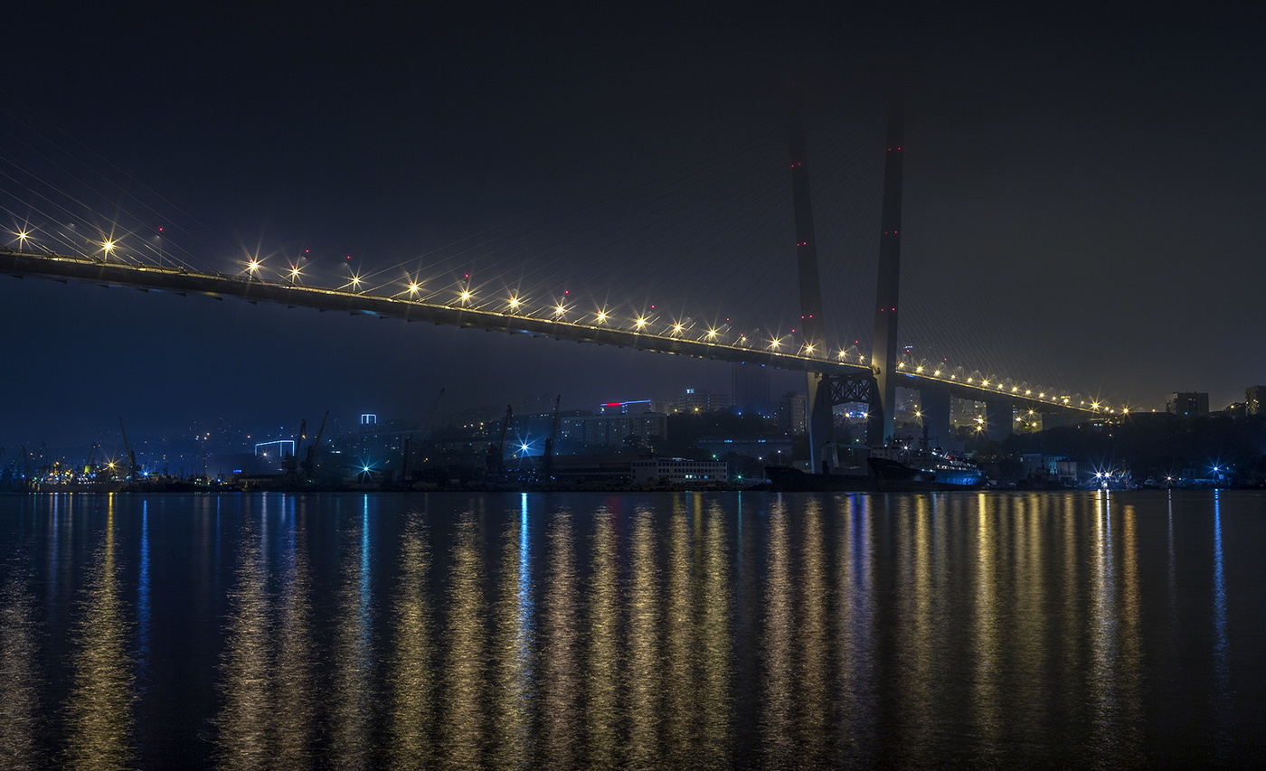 Бухта Золотой Рог