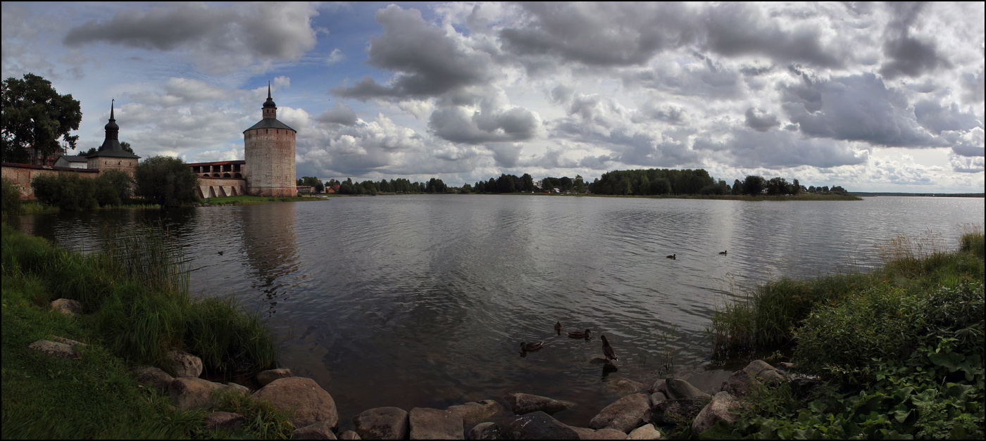 Kirill-Kloster Belozersk