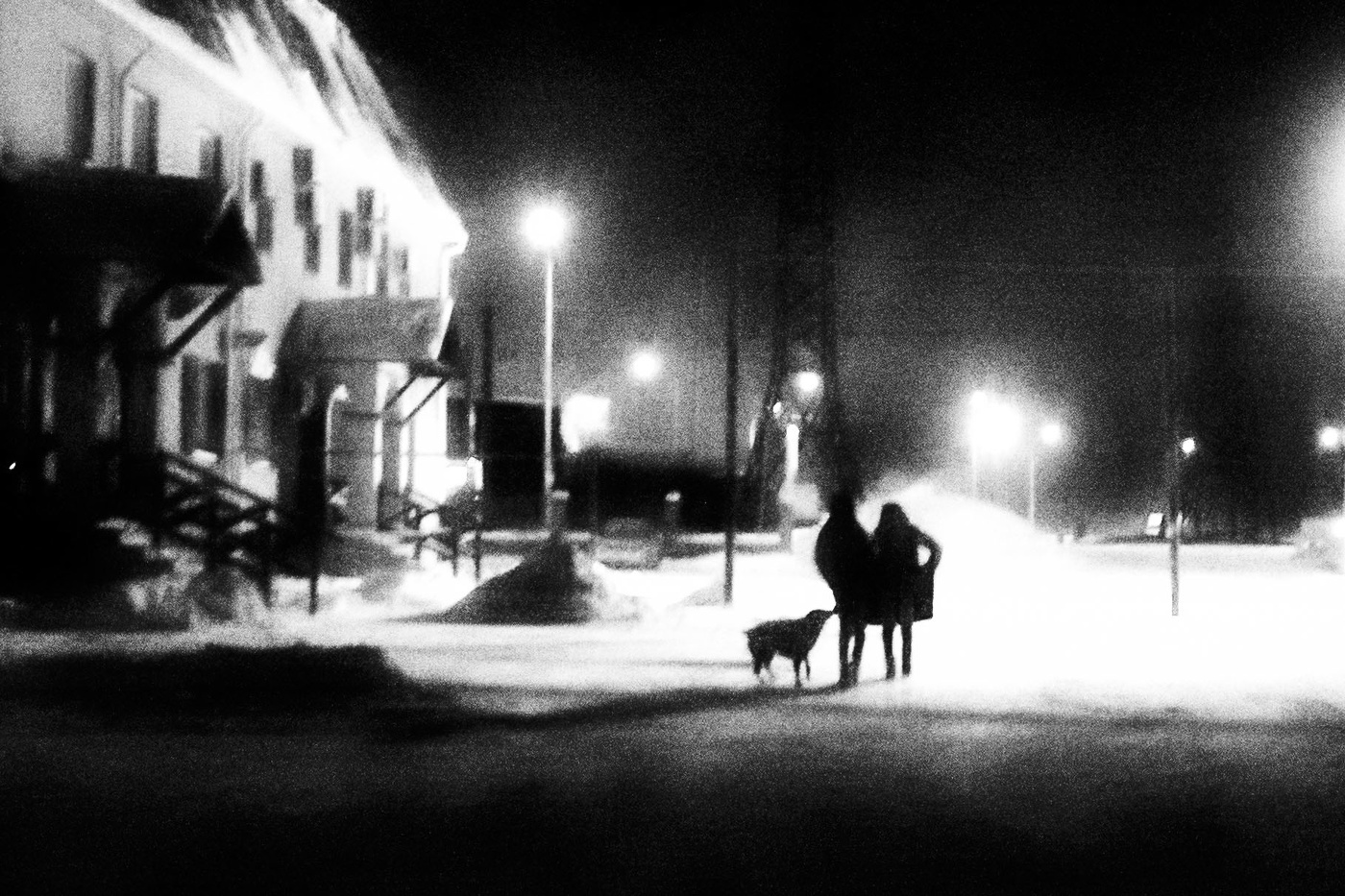 Жизнь вокруг