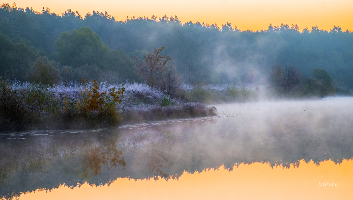 Осенние зарисовки.
