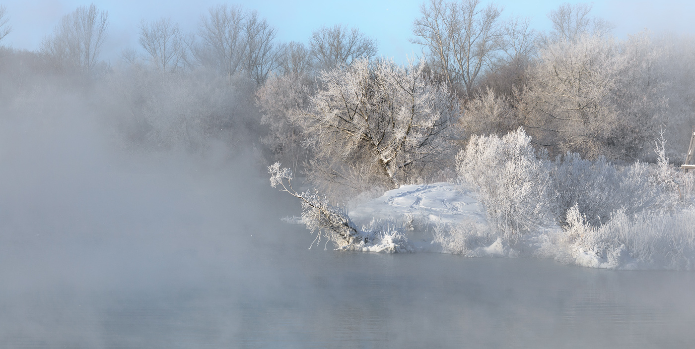 Там за туманами...