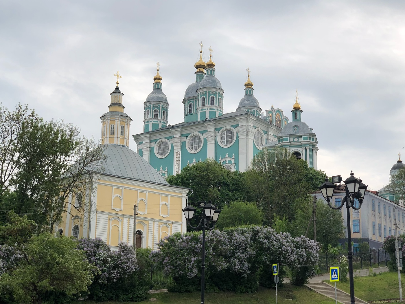 Славный город Смоленск