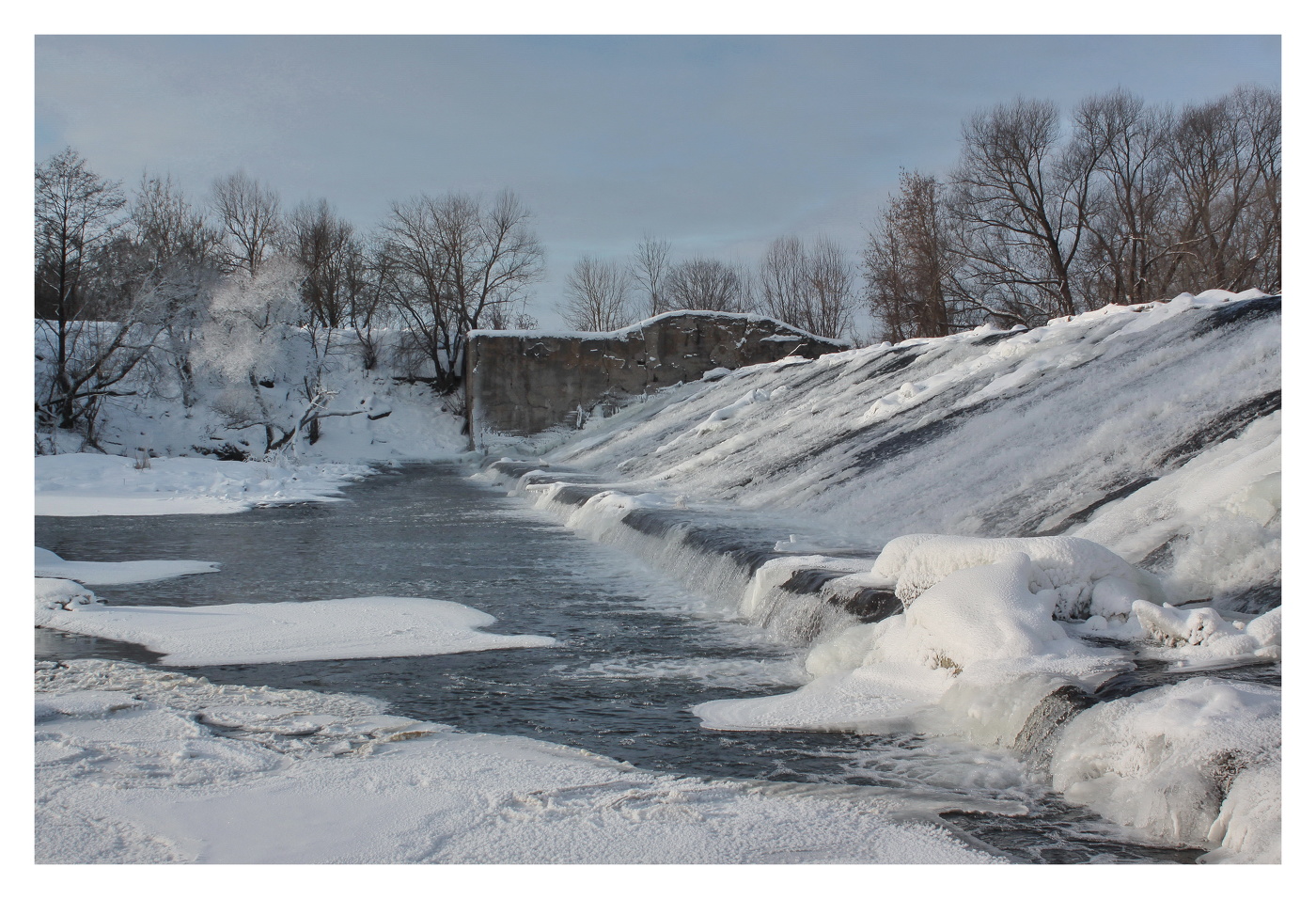 морозный сюжет
