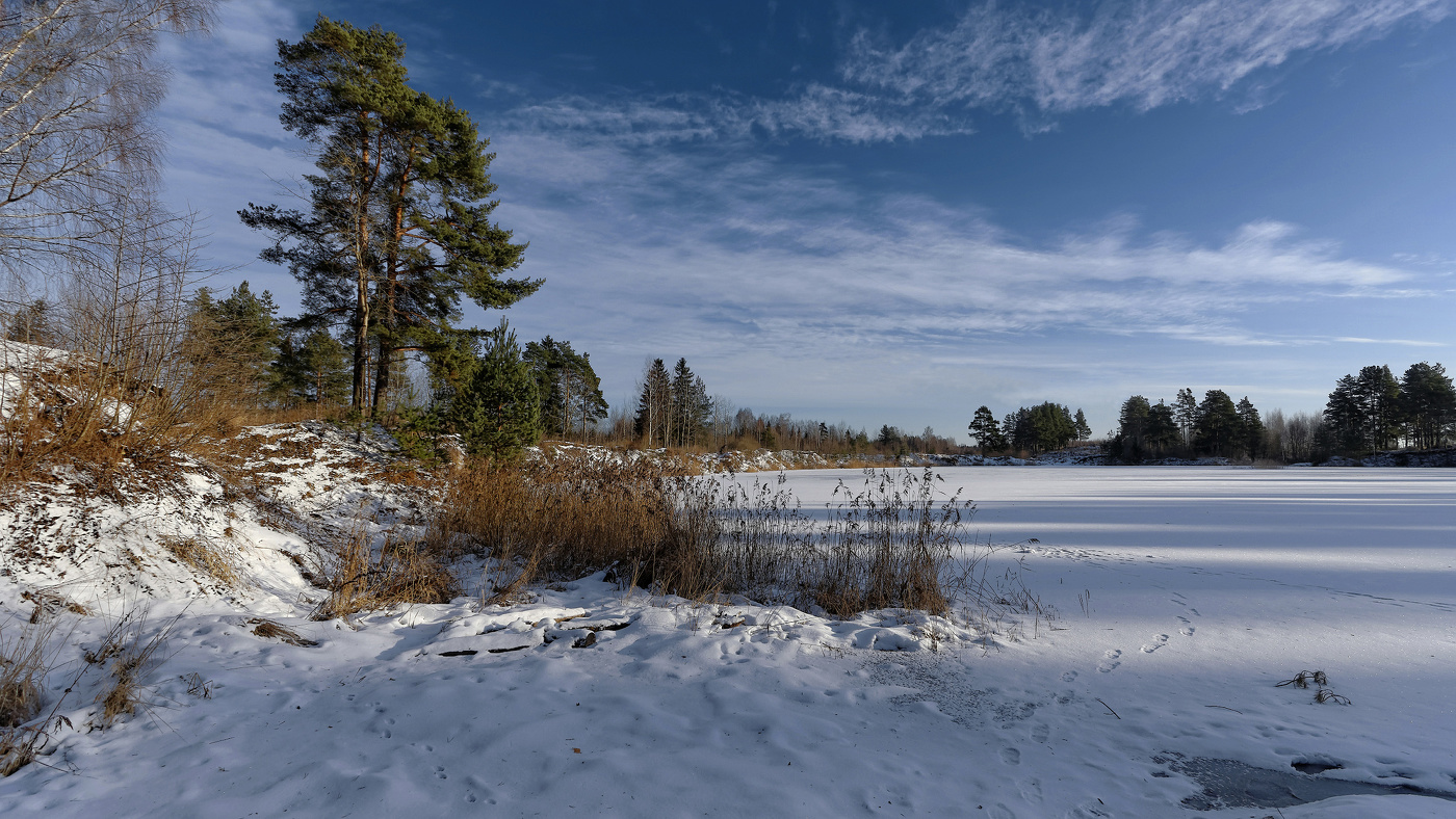 Длинные тени