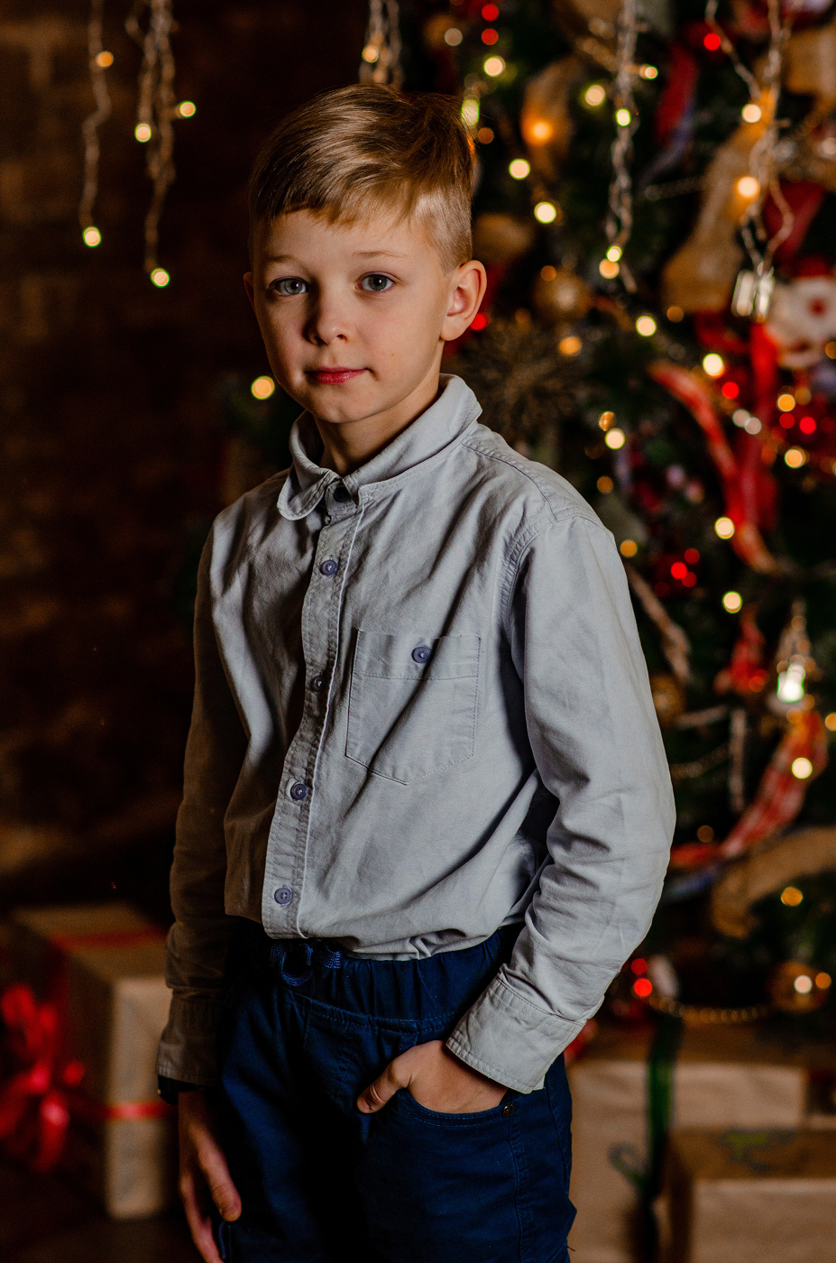 Впереди Новый год