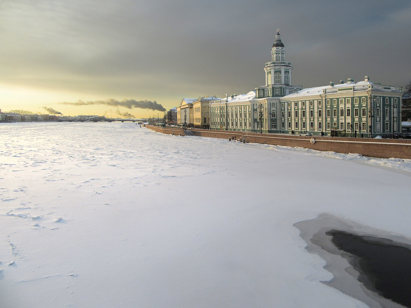 Самый короткий день уходящего года