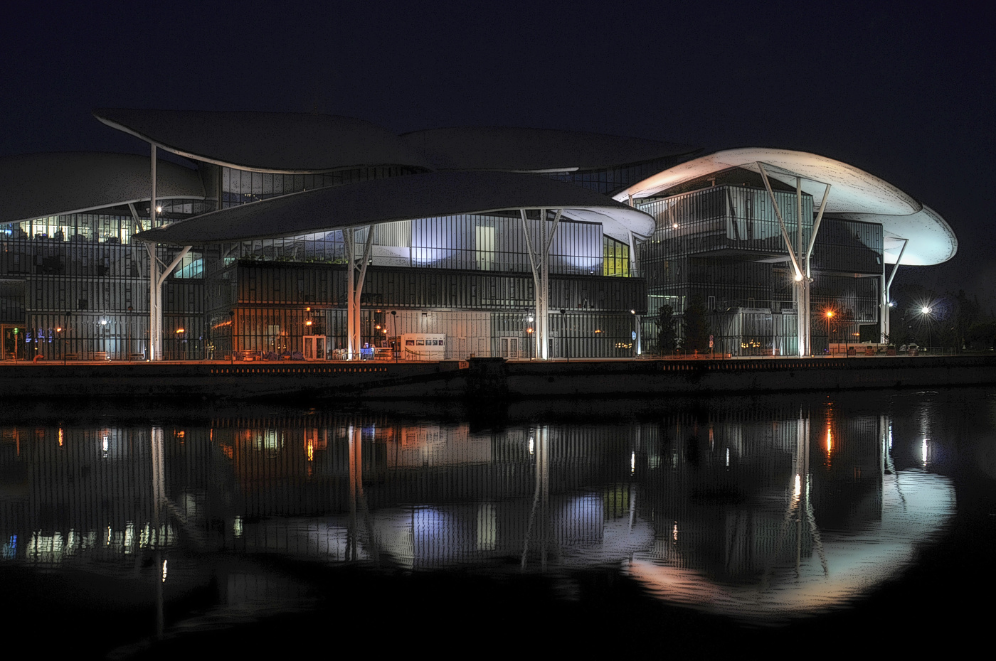 Дом юстиции в Тбилиси