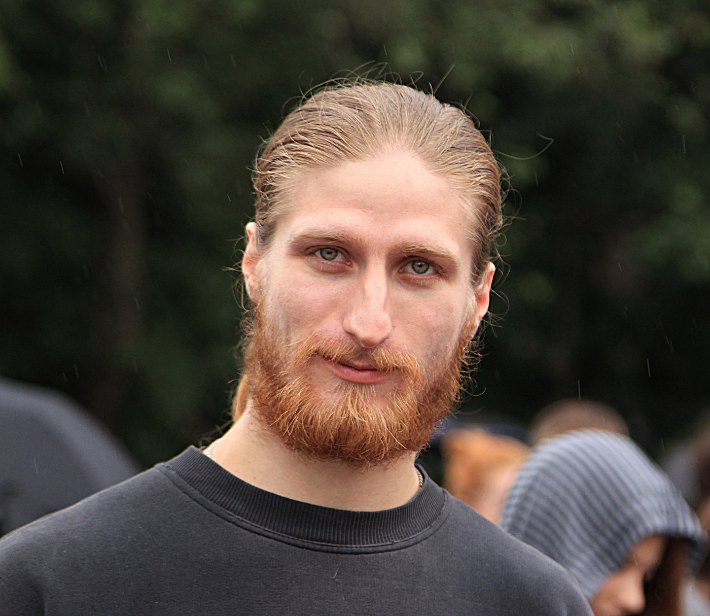 На мероприятии