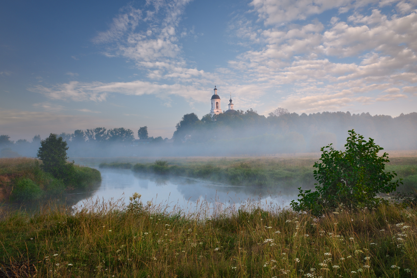 утро в Филипповском