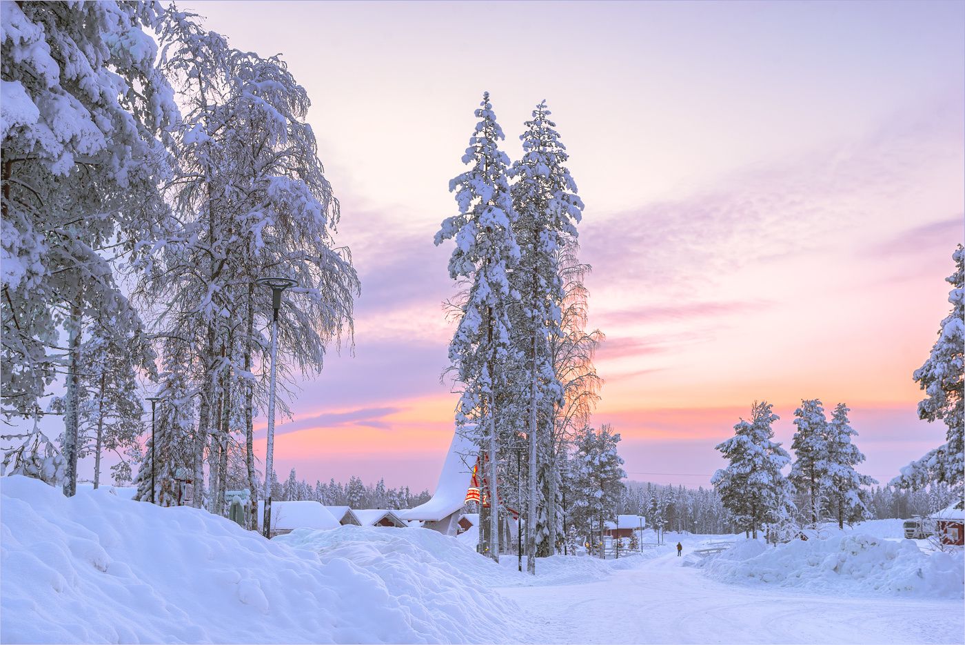 В гости к Санта Клаусу (2)