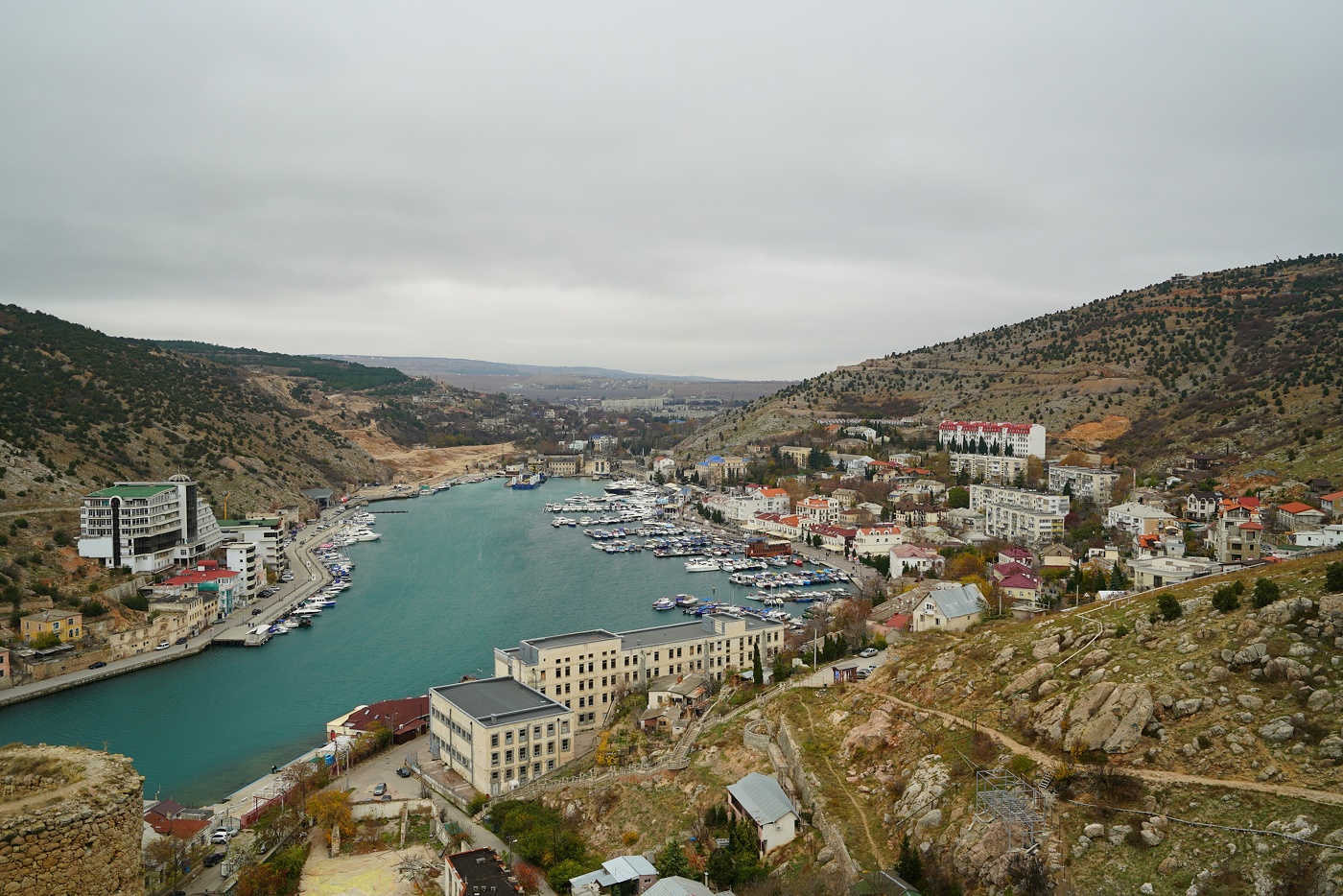 Спокойное утро