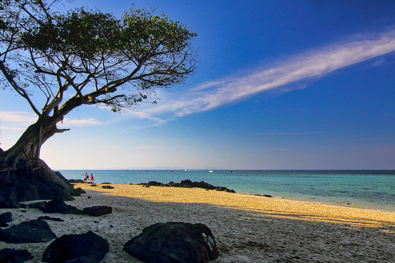 На островах Пи-Пи