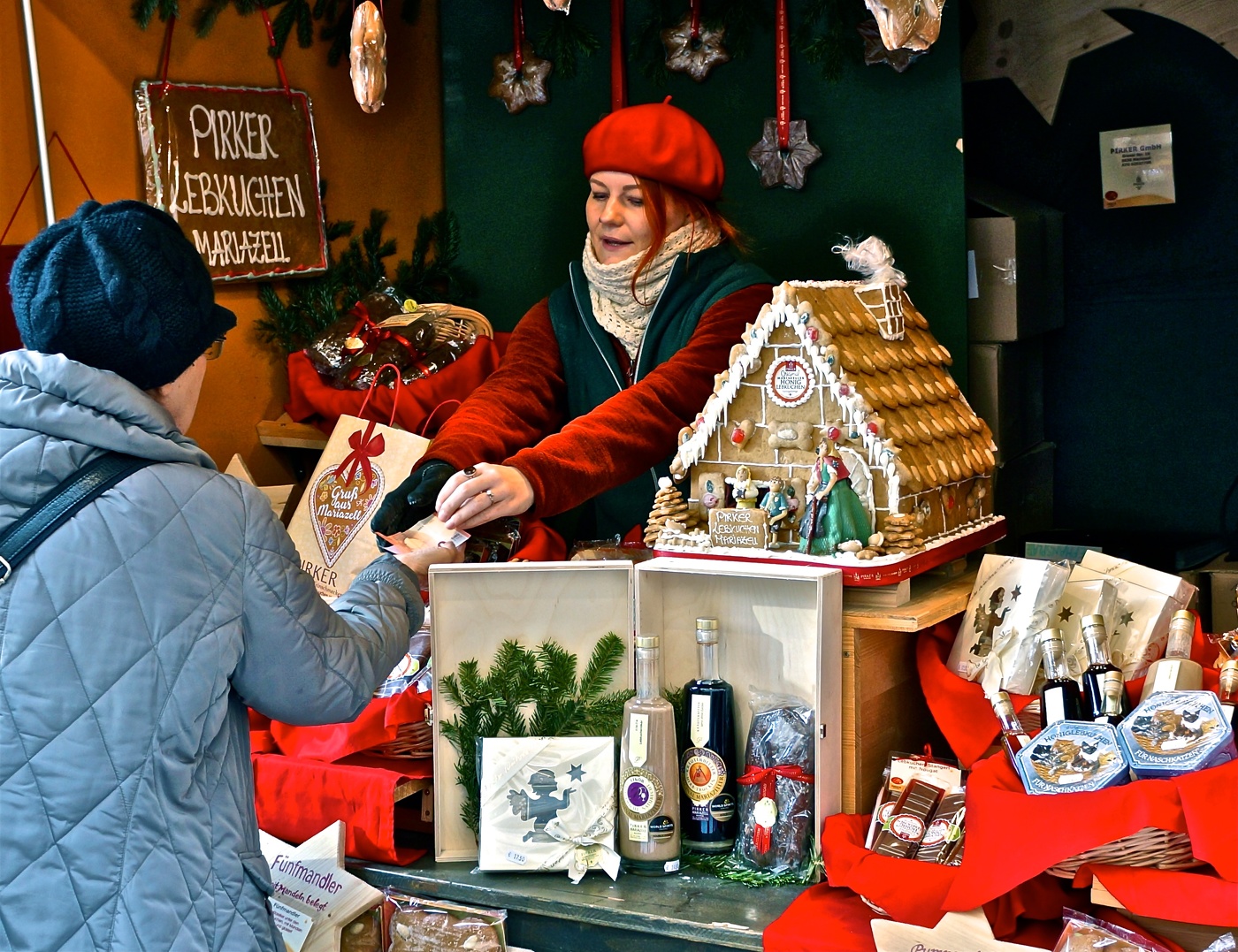 Ах, эти ярмарки!