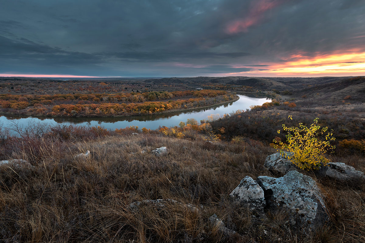 В ожидании холодов