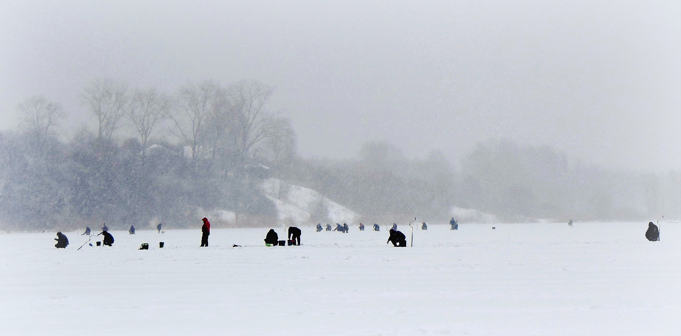 Подготовка к Новому Году