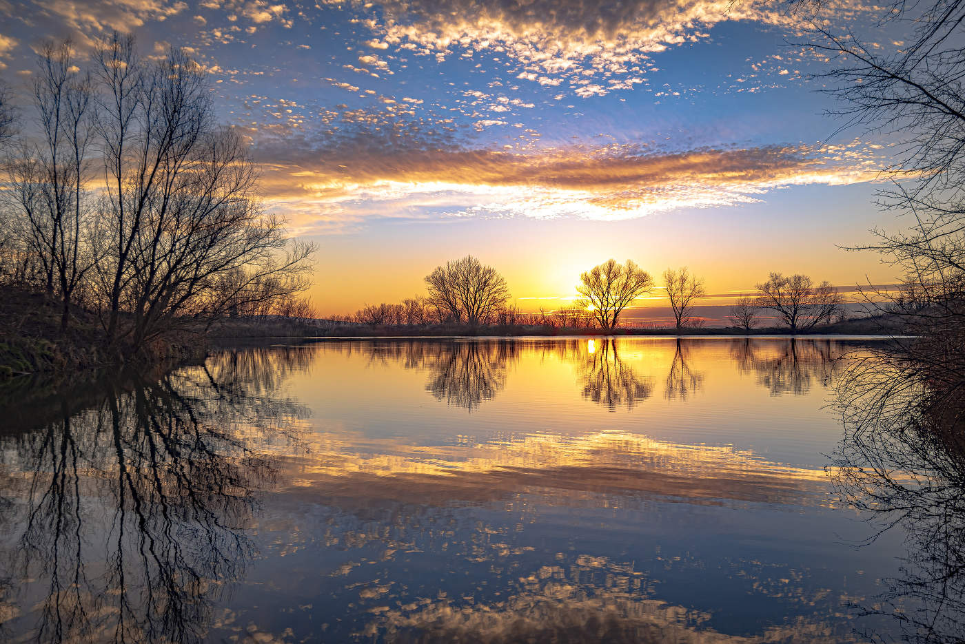 Уходящий день