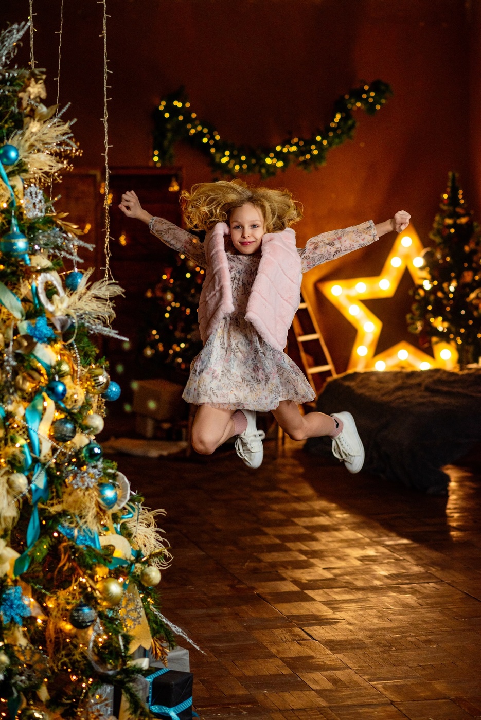 Прыжок Полины